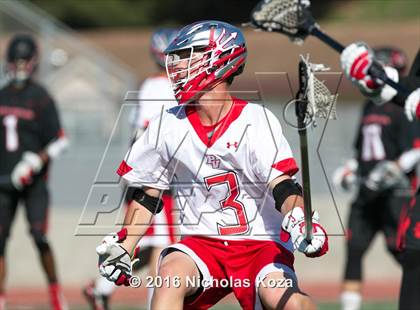 Thumbnail 2 in Harvard-Westlake vs. Palos Verdes photogallery.