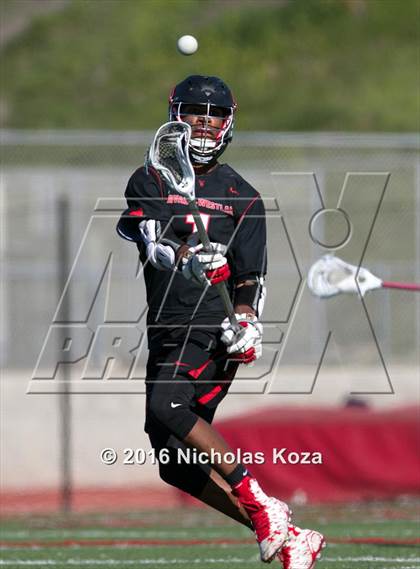 Thumbnail 2 in Harvard-Westlake vs. Palos Verdes photogallery.