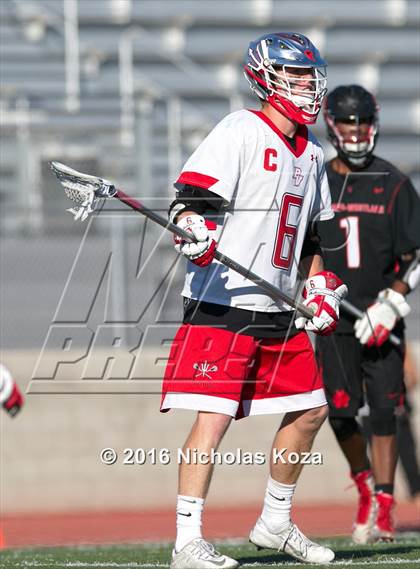 Thumbnail 2 in Harvard-Westlake vs. Palos Verdes photogallery.