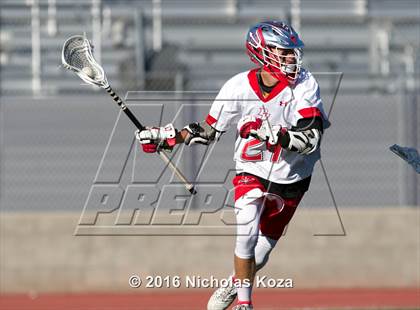 Thumbnail 2 in Harvard-Westlake vs. Palos Verdes photogallery.