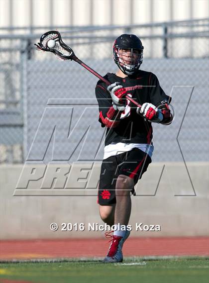 Thumbnail 1 in Harvard-Westlake vs. Palos Verdes photogallery.