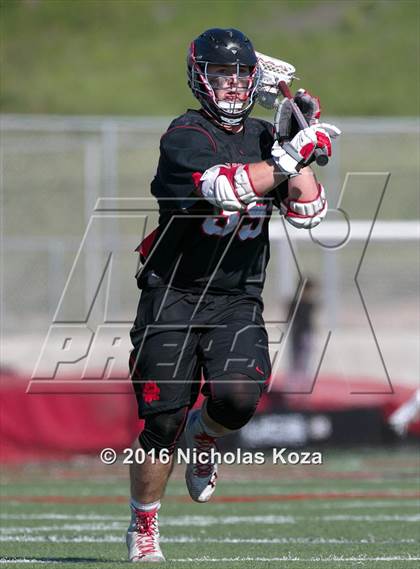 Thumbnail 1 in Harvard-Westlake vs. Palos Verdes photogallery.