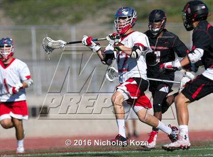 Thumbnail 2 in Harvard-Westlake vs. Palos Verdes photogallery.