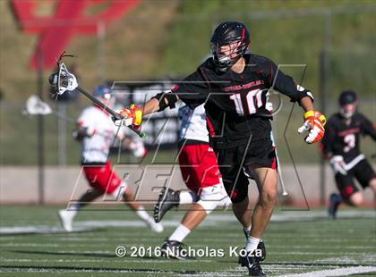 Thumbnail 1 in Harvard-Westlake vs. Palos Verdes photogallery.