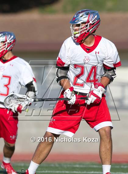 Thumbnail 2 in Harvard-Westlake vs. Palos Verdes photogallery.