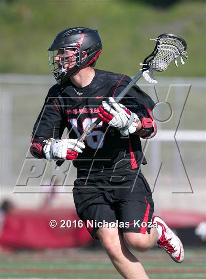 Thumbnail 3 in Harvard-Westlake vs. Palos Verdes photogallery.