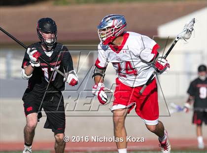 Thumbnail 3 in Harvard-Westlake vs. Palos Verdes photogallery.