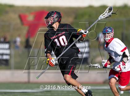 Thumbnail 2 in Harvard-Westlake vs. Palos Verdes photogallery.