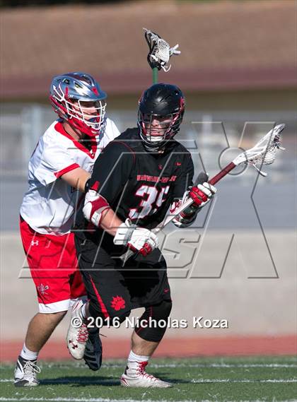 Thumbnail 2 in Harvard-Westlake vs. Palos Verdes photogallery.