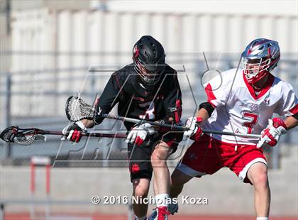Thumbnail 2 in Harvard-Westlake vs. Palos Verdes photogallery.