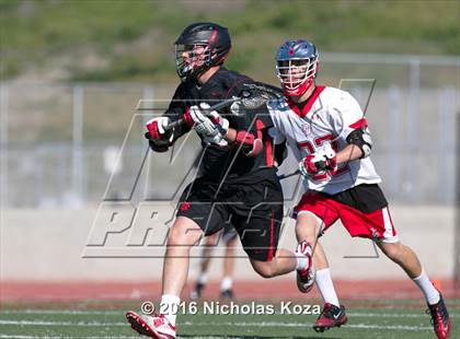 Thumbnail 2 in Harvard-Westlake vs. Palos Verdes photogallery.