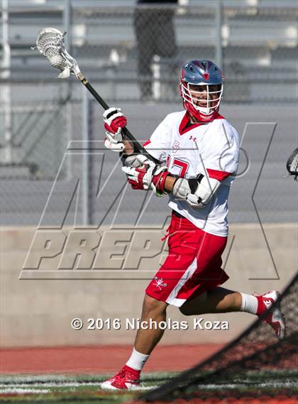 Thumbnail 1 in Harvard-Westlake vs. Palos Verdes photogallery.