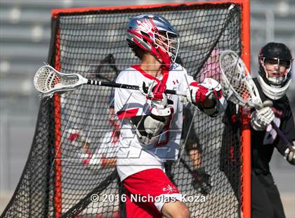 Thumbnail 2 in Harvard-Westlake vs. Palos Verdes photogallery.