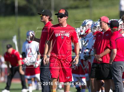 Thumbnail 2 in Harvard-Westlake vs. Palos Verdes photogallery.