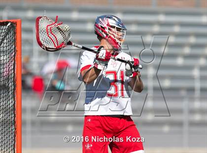 Thumbnail 2 in Harvard-Westlake vs. Palos Verdes photogallery.
