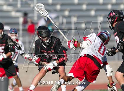Thumbnail 3 in Harvard-Westlake vs. Palos Verdes photogallery.