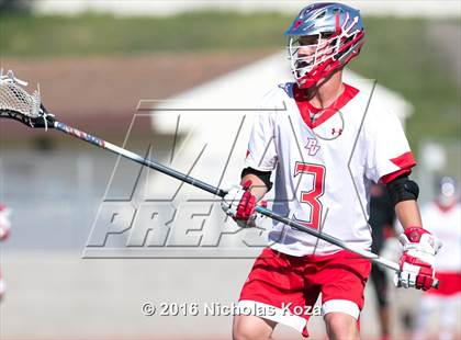 Thumbnail 2 in Harvard-Westlake vs. Palos Verdes photogallery.