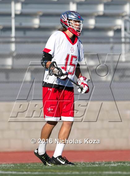 Thumbnail 2 in Harvard-Westlake vs. Palos Verdes photogallery.