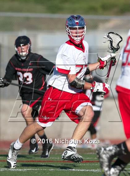 Thumbnail 3 in Harvard-Westlake vs. Palos Verdes photogallery.