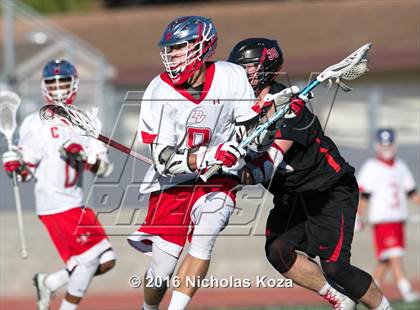 Thumbnail 1 in Harvard-Westlake vs. Palos Verdes photogallery.