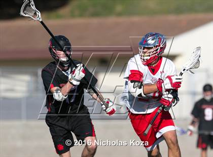 Thumbnail 2 in Harvard-Westlake vs. Palos Verdes photogallery.