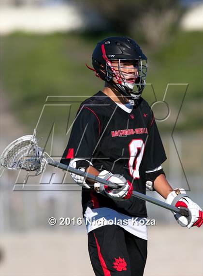 Thumbnail 2 in Harvard-Westlake vs. Palos Verdes photogallery.