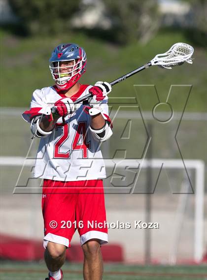 Thumbnail 1 in Harvard-Westlake vs. Palos Verdes photogallery.
