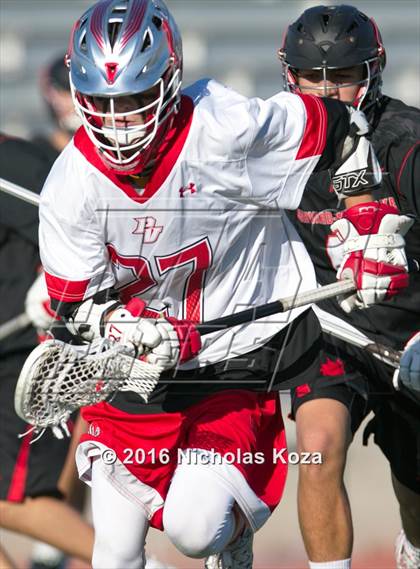 Thumbnail 3 in Harvard-Westlake vs. Palos Verdes photogallery.
