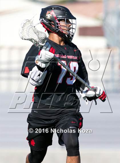 Thumbnail 1 in Harvard-Westlake vs. Palos Verdes photogallery.