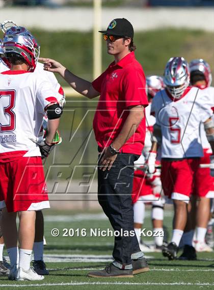 Thumbnail 3 in Harvard-Westlake vs. Palos Verdes photogallery.