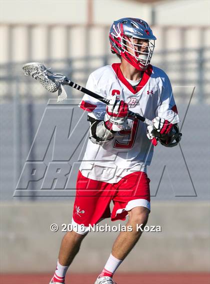 Thumbnail 3 in Harvard-Westlake vs. Palos Verdes photogallery.