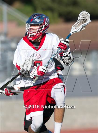 Thumbnail 3 in Harvard-Westlake vs. Palos Verdes photogallery.