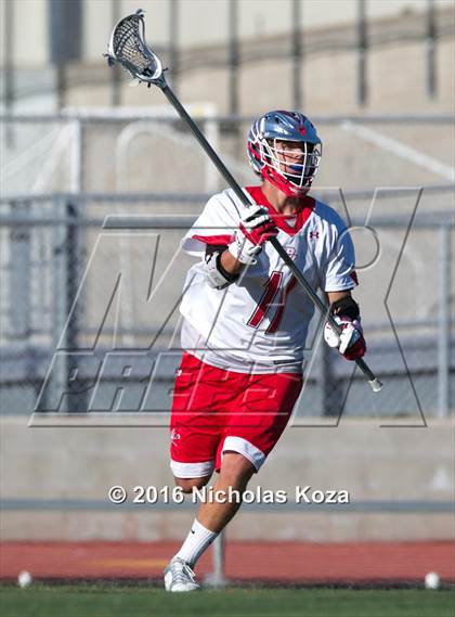 Thumbnail 2 in Harvard-Westlake vs. Palos Verdes photogallery.
