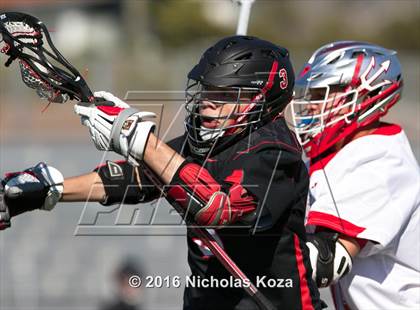 Thumbnail 2 in Harvard-Westlake vs. Palos Verdes photogallery.