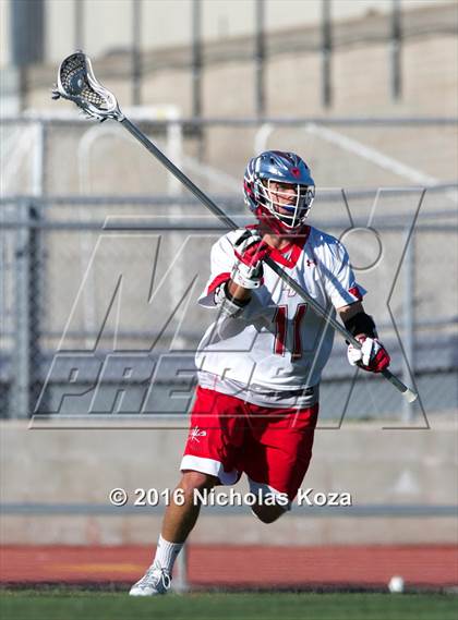 Thumbnail 3 in Harvard-Westlake vs. Palos Verdes photogallery.