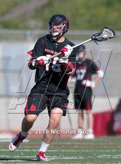 Thumbnail 2 in Harvard-Westlake vs. Palos Verdes photogallery.