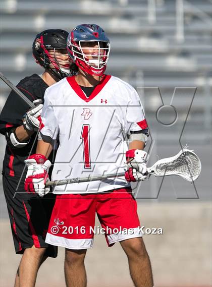Thumbnail 3 in Harvard-Westlake vs. Palos Verdes photogallery.