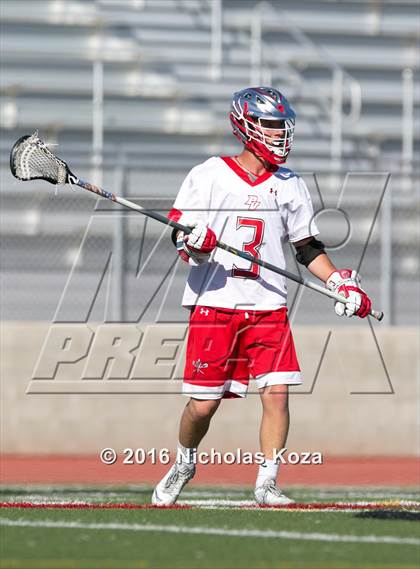 Thumbnail 1 in Harvard-Westlake vs. Palos Verdes photogallery.
