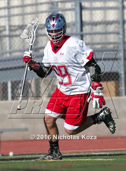 Thumbnail 2 in Harvard-Westlake vs. Palos Verdes photogallery.