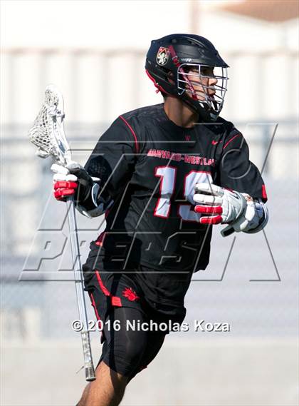 Thumbnail 2 in Harvard-Westlake vs. Palos Verdes photogallery.