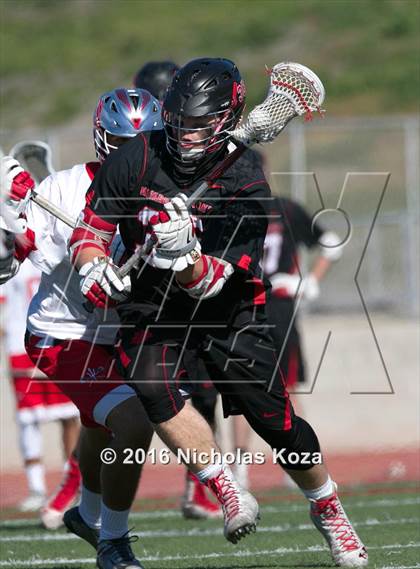Thumbnail 2 in Harvard-Westlake vs. Palos Verdes photogallery.