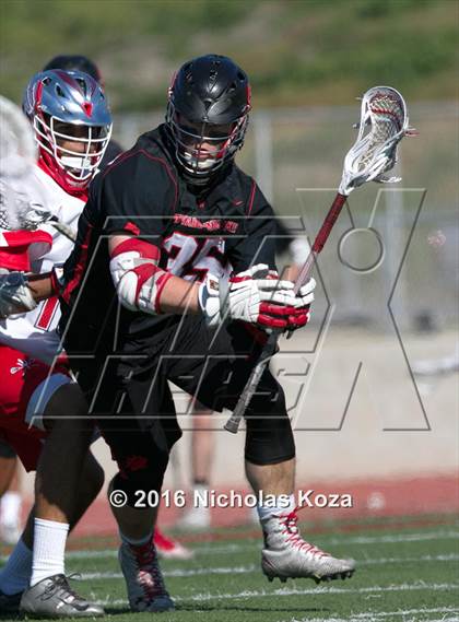 Thumbnail 1 in Harvard-Westlake vs. Palos Verdes photogallery.