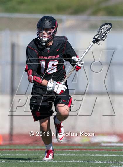 Thumbnail 1 in Harvard-Westlake vs. Palos Verdes photogallery.