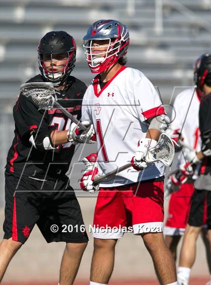 Thumbnail 2 in Harvard-Westlake vs. Palos Verdes photogallery.