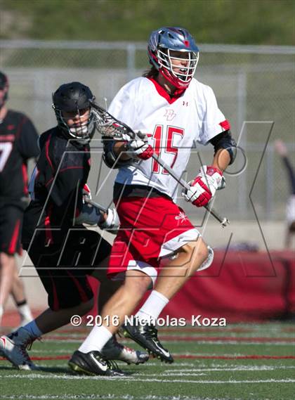 Thumbnail 2 in Harvard-Westlake vs. Palos Verdes photogallery.