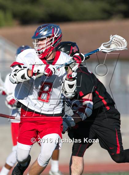 Thumbnail 2 in Harvard-Westlake vs. Palos Verdes photogallery.