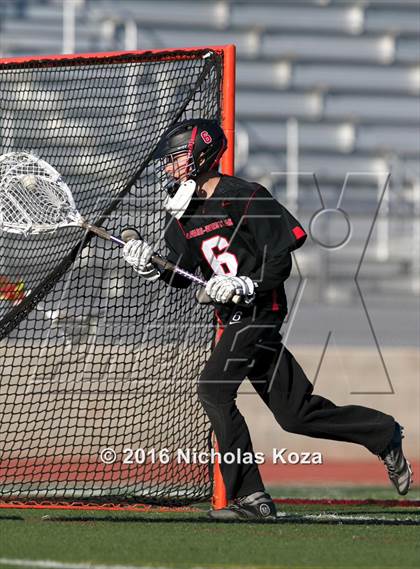 Thumbnail 2 in Harvard-Westlake vs. Palos Verdes photogallery.