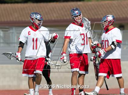 Thumbnail 1 in Harvard-Westlake vs. Palos Verdes photogallery.