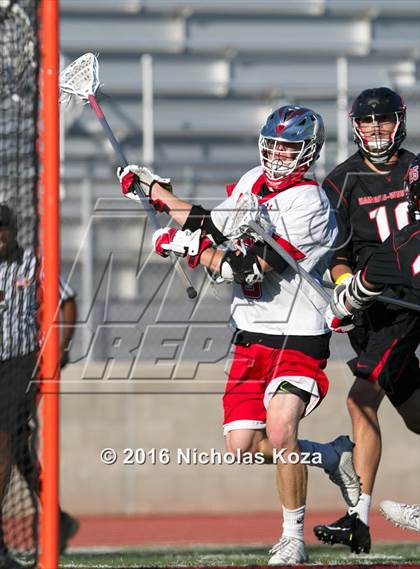 Thumbnail 1 in Harvard-Westlake vs. Palos Verdes photogallery.