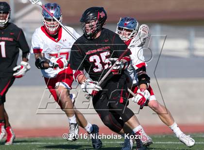 Thumbnail 2 in Harvard-Westlake vs. Palos Verdes photogallery.